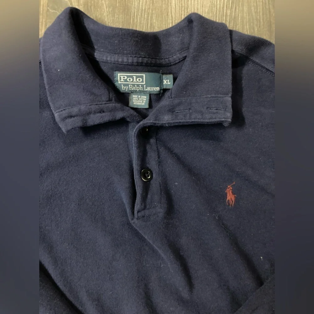 Polo‎ Ralph Lauren Navy XL Shirt